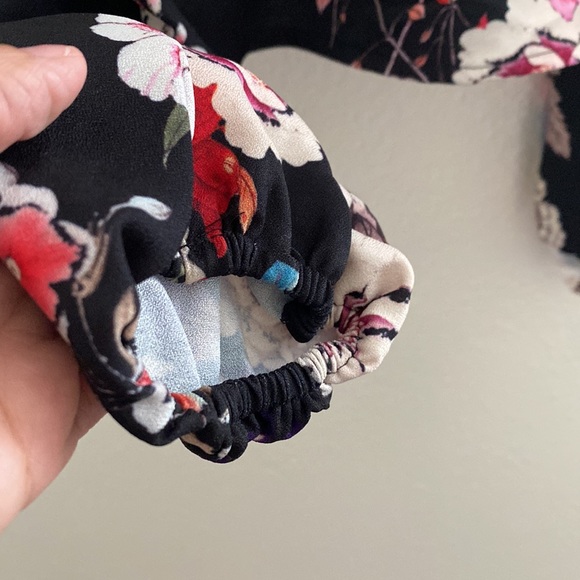 Floral Shirt - Picture 3 of 4